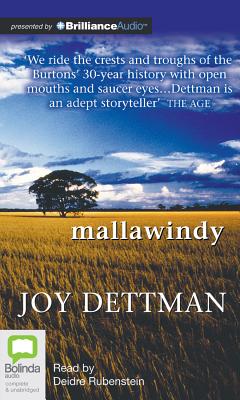Mallawindy - Dettman, Joy, and Rubenstein, Deidre (Read by)