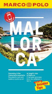 Mallorca Marco Polo Pocket Travel Guide - with pull out map