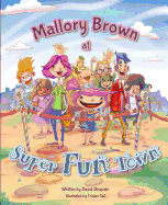 Mallory Brown at Super Fun Town
