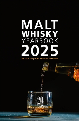 Malt Whisky Yearbook 2025 - Ronde, Ingvar