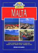 Malta Travel Guide - Richards, Brian, and Globetrotter, and Globe Pequot Press