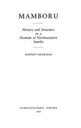 Mamboru: History and Structure in a Domain of Northwestern Sumba