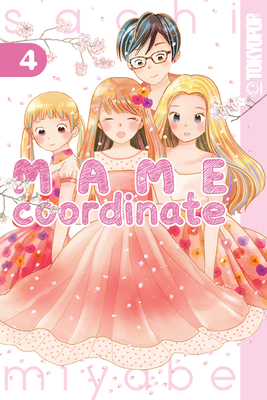 Mame Coordinate, Volume 4: Volume 4 - Miyabe, Sachi