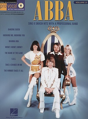 Mamma Mia!: Pro Vocal Women's Edition Volume 25 - Abba