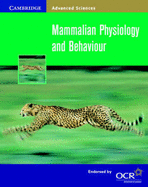 Mammalian Physiology and Behaviour - Jones, Mary, and Jones, Geoff