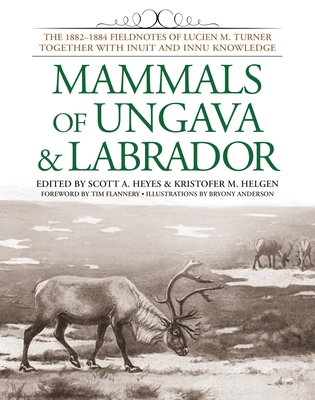 Mammals of Ungava & Labrador: The 1882-1884 Fieldnotes of Lucien M. Turner Together with Inuit and Innu Knowledge - Heyes, Scott A (Editor), and Helgen, Kristofer M (Editor)