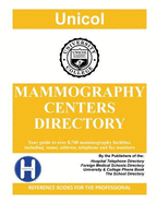 Mammography Centers Directory, 2019 Edition