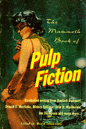 Mammoth Book of Pulp Fiction