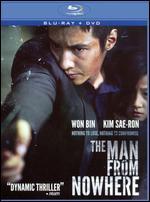 Man from Nowhere [2 Discs] [Blu-ray/DVD]