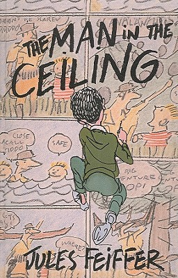Man in the Ceiling - 