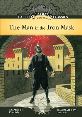 Man in the Iron Mask - Dumas, Alexandre