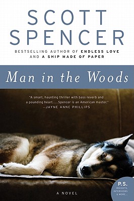 Man in the Woods - Spencer, Scott