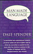 Man-Made Language - Spender, Dale