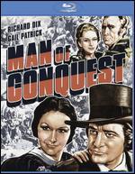 Man of Conquest [Blu-ray]