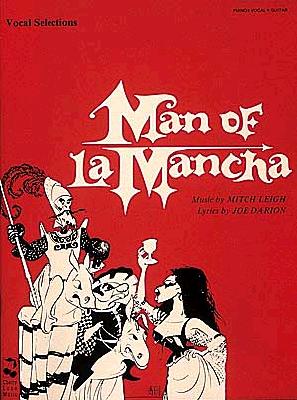 Man of La Mancha Vocal Selections - Darion, Joe (Composer)