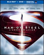 Man of Steel [Blu-ray/DVD] - Zack Snyder