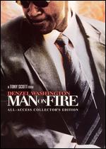 Man on Fire [All-Access Collector's Edition] [2 Discs] - Tony Scott