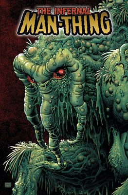 Man-Thing by Steve Gerber: The Complete Collection Vol. 3 - Gerber, Steve