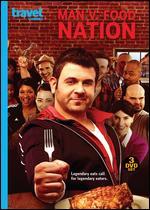 Man v. Food Nation [3 Discs]