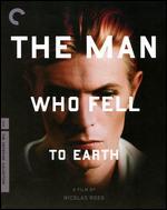 Man Who Fell to Earth [Blu-ray] [Criterion Collection]