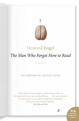 Man Who Forgot How To Read - Engel, Howard