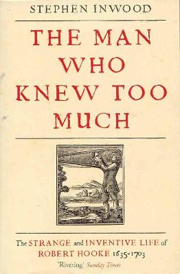Man Who Knew Too Much (PB) - Inwood, Stephen, and Stephen, Inwood
