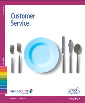 Managefirst: Customer Service with Online Exam Voucher - National Restaurant Association