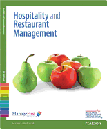 ManageFirst: Hospitality and Restaurant Management w/ Online Exam Voucher