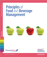 ManageFirst: Principles of Food and Beverage Management with Online Exam Voucher
