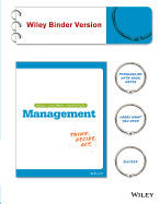 Management: A Balanced Approach to the 21st Century Binder Ready Version