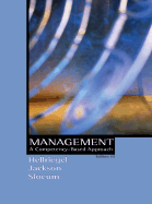 Management: A Competency-Based Approach - Hellriegel, Don, and Jackson, Susan E, and Slocum, John W