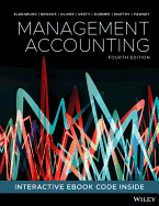 Management Accounting, 4th Edition