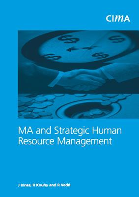 Management Accounting and Strategic Human Resource Management - Innes, John, and Kouhy, Reza