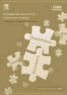 Management Accounting Information Strategy May 2003 Exam Questions and Answers - Cima (Editor), and Eaton, Graham (Editor)