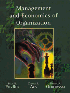 Management and Economics of Organization.