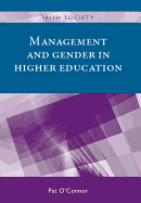 Management and gender in higher education