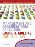 Management and Organisational Behaviour plus MyLab access code