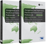 Management and Supervisory Practices for Environmental Professionals: Two Volume Set
