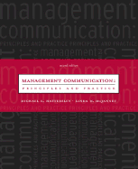 Management Communication: Principles and Practice