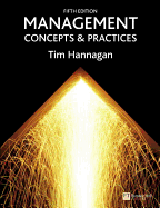 Management: Concepts & Practices