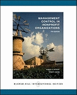 Management Control in Non-profit Organizations