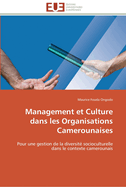 Management Et Culture Dans Les Organisations Camerounaises