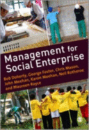 Management for Social Enterprise