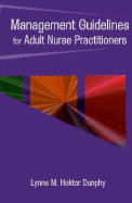 Management Guidelines for Adults NP'S