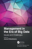 Management in the Era of Big Data: Issues and Challenges