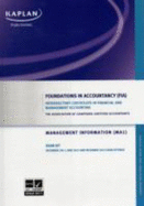 Management Information - Exam Kit