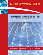 Management Information Systems: Managing the Digital Firm & Multimedia Student CD Package: International Edition