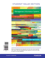 Management Information Systems: Student Value Edition