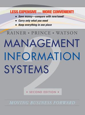 Management Information Systems - Rainer, R Kelly, and Watson, Hugh J