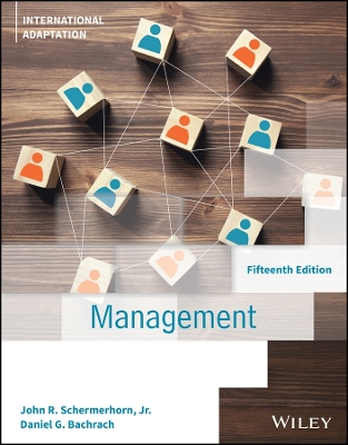 Management, International Adaptation - Schermerhorn, John R., Jr., and Bachrach, Daniel G.